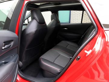 Toyota Corolla Touring Sports